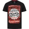 Sth. Shore Powerstage Herren T-Shirt 1C18089 Jet Black 2 Sth. Shore Powerstage Herren T-Shirt 1C18089 Jet Black -JELEX Geschäft 1C18089 Jet Black 1 1280x1280