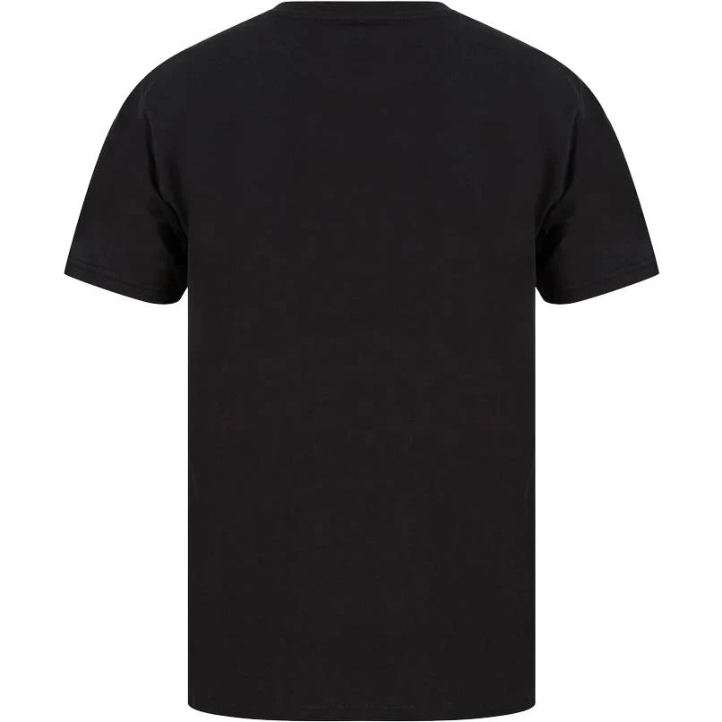Sth. Shore Powerstage Herren T-Shirt 1C18089 Jet Black 4 Sth. Shore Powerstage Herren T-Shirt 1C18089 Jet Black – Bild 2
