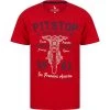 Sth. Shore Pitstop Herren T-Shirt 1C18090 Barados Cherry -JELEX Geschäft 1C18090 Barados Cherry 1 1280x1280