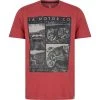 Sth. Shore La Motor Co Herren T-Shirt 1C18100 Garnet Rose -JELEX Geschäft 1C18100 Garnet Rose 1 1280x1280