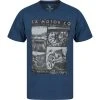 Sth. Shore La Motor Co Herren T-Shirt 1C18100 Insignia Blue -JELEX Geschäft 1C18100 Insignia Blue 1 1280x1280