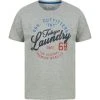 Tokyo Laundry Cohutta Herren T-Shirt 1C18105 Light Grey Marl 1 Tokyo Laundry Cohutta Herren T-Shirt 1C18105 Light Grey Marl -JELEX Geschäft 1C18105 Light Grey Marl 1 1280x1280