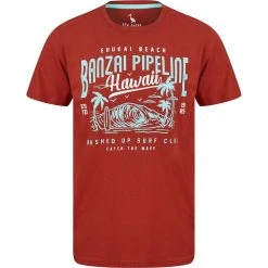 Sth. Shore Banzai Pipeline Herren T-Shirt 1C18106 Bossa Nova
