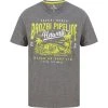 Sth. Shore Banzai Pipeline Herren T-Shirt 1C18106 Mid Grey Marl 1 Sth. Shore Banzai Pipeline Herren T-Shirt 1C18106 Mid Grey Marl -JELEX Geschäft 1C18106 Mid Grey Marl 1 1280x1280