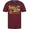 Tokyo Laundry Cleverland Herren T-Shirt 1C18107 Port Royale -JELEX Geschäft 1C18107 Port Royale 1 1280x1280