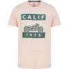 Sth. Shore Calif Bike Herren T-Shirt 1C18108 Chalkpink -JELEX Geschäft 1C18108 Chalkpink 1 1280x1280