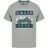 Sth. Shore Calif Bike Herren T-Shirt 1C18108 Light Grey Marl -JELEX Geschäft 1C18108 Light Grey Marl 1 1280x1280