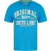 Tokyo Laundry Rockwood Herren T-Shirt 1C18118 Blithe -JELEX Geschäft 1C18118 Blithe 1 1280x1280