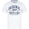 Tokyo Laundry Rockwood Herren T-Shirt 1C18118 Optic White -JELEX Geschäft 1C18118 Optic White 1 1280x1280