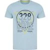 DNM Dissident Badaam Herren T-Shirt 1C18143 Skyway -JELEX Geschäft 1C18143 Skyway 1 1280x1280