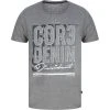 DNM Dissident Factory Herren T-Shirt 1C18144 Mid Grey Marl 2 DNM Dissident Factory Herren T-Shirt 1C18144 Mid Grey Marl -JELEX Geschäft 1C18144 Mid Grey Marl 1 1280x1280
