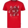 DNM Dissident Setter Herren T-Shirt 1C18147 High Risk Red -JELEX Geschäft 1C18147 High Risk Red 1 1280x1280