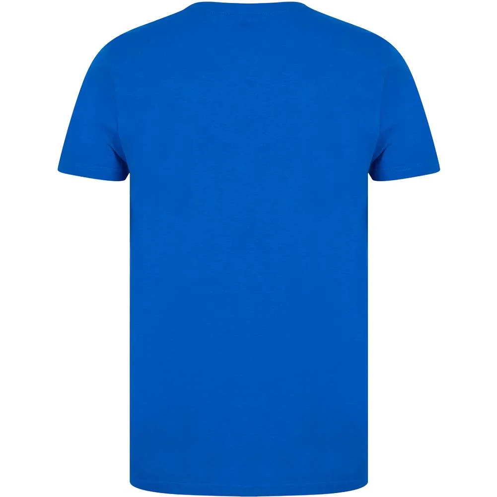 DNM Dissident Setter Herren T-Shirt 1C18147 Jet Blue 4 DNM Dissident Setter Herren T-Shirt 1C18147 Jet Blue – Bild 2