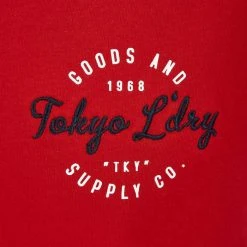 Tokyo Laundry Taper Herren T-Shirt 1C18174 Barados Cherry 9 Tokyo Laundry Taper Herren T-Shirt 1C18174 Barados Cherry -JELEX Geschäft 1C18174 Barados Cherry 4 1280x1280
