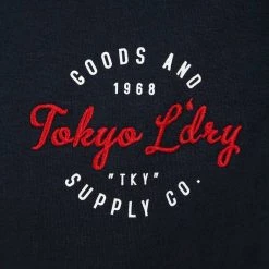 Tokyo Laundry Taper Herren T-Shirt 1C18174 Sky Captain Navy -JELEX Geschäft 1C18174 Sky Captain Navy 4 1280x1280