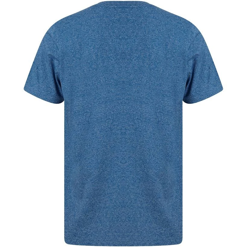 Tokyo Laundry Pitcher Herren T-Shirt 1C18176 Light Blue Grindle 4 Tokyo Laundry Pitcher Herren T-Shirt 1C18176 Light Blue Grindle – Bild 2
