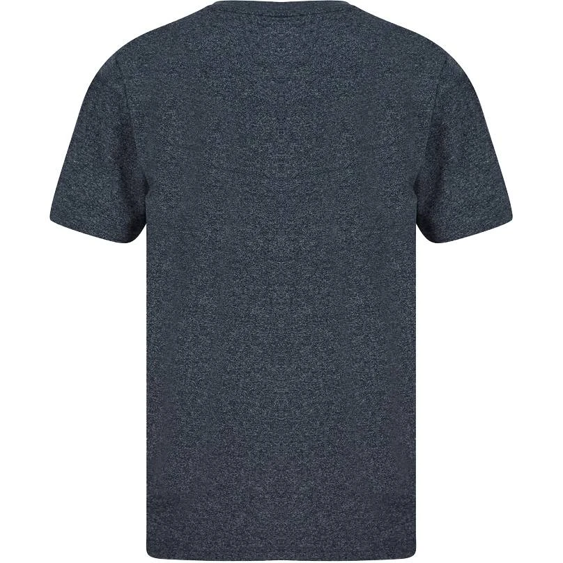 Tokyo Laundry Pitcher Herren T-Shirt 1C18176 Navy Grindle 4 Tokyo Laundry Pitcher Herren T-Shirt 1C18176 Navy Grindle – Bild 2