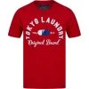 Tokyo Laundry Ticaboos Herren T-Shirt 1C18202 Barados Cherry -JELEX Geschäft 1C18202 Barados Cherry 1 1280x1280