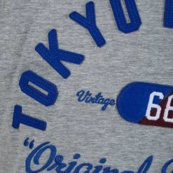 Tokyo Laundry Ticaboos Herren T-Shirt 1C18202 Light Grey Marl -JELEX Geschäft 1C18202 Light Grey Marl 3 1280x1280