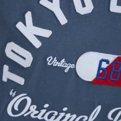 Tokyo Laundry Ticaboos Herren T-Shirt 1C18202 Vintage Indigo -JELEX Geschäft 1C18202 Vintage Indigo 3 1280x1280