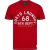 Tokyo Laundry Hamberts Herren T-Shirt 1C18204 Barados Cherry -JELEX Geschäft 1C18204 Barados Cherry 1 1280x1280