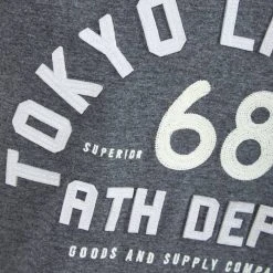 Tokyo Laundry Hamberts Herren T-Shirt 1C18204 Mid Grey Marl 9 Tokyo Laundry Hamberts Herren T-Shirt 1C18204 Mid Grey Marl -JELEX Geschäft 1C18204 Mid Grey Marl 4 1280x1280