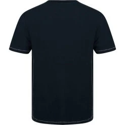 Tokyo Laundry Hamberts Herren T-Shirt 1C18204 Sky Captain Navy -JELEX Geschäft 1C18204 Sky Captain Navy 3 1280x1280