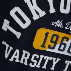 Tokyo Laundry Varsity Teams Herren T-Shirt 1C18206 Sky Captain Navy -JELEX Geschäft 1C18206 Sky Captain Navy 3 1280x1280