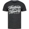 Tokyo Laundry Zinger Herren T-Shirt 1C18214 Dark Grey Grindle -JELEX Geschäft 1C18214 Dark Grey Grindle 1 1280x1280