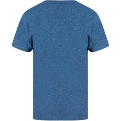 Tokyo Laundry Zinger Herren T-Shirt 1C18214 Light Blue Grindle -JELEX Geschäft 1C18214 Light Blue Grindle 2 1280x1280