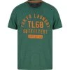 Tokyo Laundry Masking Herren T-Shirt 1C18215 Green Grindle -JELEX Geschäft 1C18215 Green Grindle 1 1280x1280