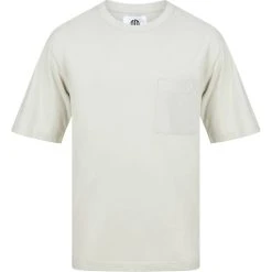 NORDAM Exchange Herren T-Shirt 1C18531 Grey