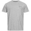 Saint & Sinner Statue Herren T-Shirt 1C18750 Light Grey Marl -JELEX Geschäft 1C18750 Light Grey Marl 1 1280x1280