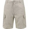 Tokyo Laundry Zackery Herren Cargo Shorts 1G14410 Grey White -JELEX Geschäft 1G14410 Grey White 1 1280x1280