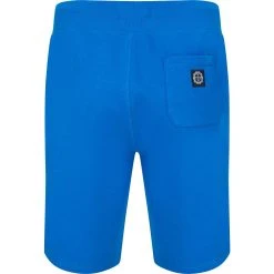 Tokyo Laundry Script Herren Sweat Shorts 1G16065 Jet Blue -JELEX Geschäft 1G16065 Jet Blue 2 1280x1280