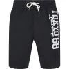 Tokyo Laundry Script Herren Sweat Shorts 1G16065 Pirate Black -JELEX Geschäft 1G16065 Pirate Black 1 1280x1280