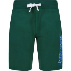 Tokyo Laundry Sports Dept Herren Sweat Shorts 1G18187 Dark Green