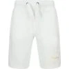 Tokyo Laundry Rainbow Surf Herren Sweat Shorts 1G18189 Snow White -JELEX Geschäft 1G18189 Snow White 1 1280x1280
