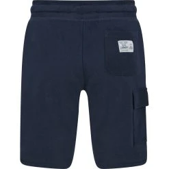 Tokyo Laundry Moored Herren Sweat Shorts 1G18235 Sky Captain Navy -JELEX Geschäft 1G18235 Sky Captain Navy 2 1280x1280
