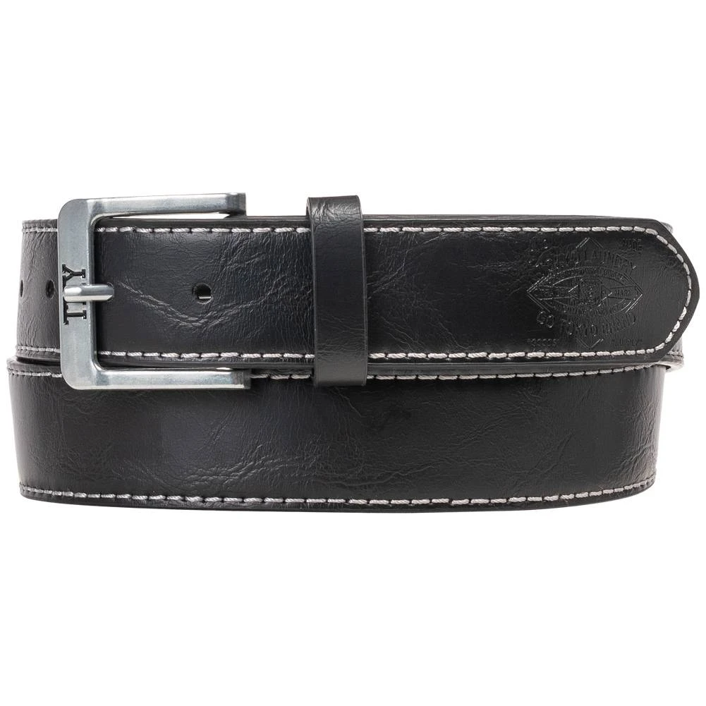 Tokyo Laundry Jonason Herren Gürtel 1W15921R1 Black 3 Tokyo Laundry Jonason Herren Gürtel 1W15921R1 Black