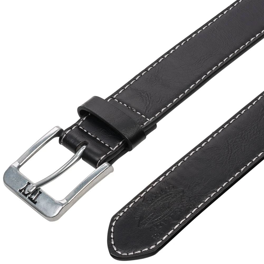 Tokyo Laundry Jonason Herren Gürtel 1W15921R1 Black 4 Tokyo Laundry Jonason Herren Gürtel 1W15921R1 Black – Bild 2