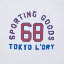 Tokyo Laundry Sporting Goods Herren Polo-Shirt 1X18182 Optic White -JELEX Geschäft 1X18182 Optic White 4 1280x1280