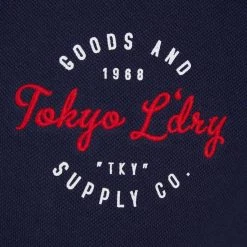 Tokyo Laundry Taper Herren Polo-Shirt 1X18183 Sky Captain Navy -JELEX Geschäft 1X18183 Sky Captain Navy 4UDHK5hZVtqEuh 1280x1280