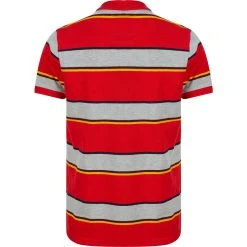 Tokyo Laundry Nova Herren Polo-Shirt 1X18185 Barados Cherry -JELEX Geschäft 1X18185 Barados Cherry 2 1280x1280