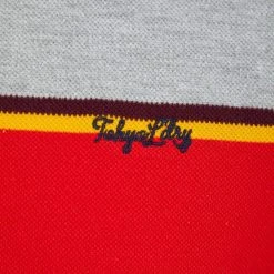 Tokyo Laundry Nova Herren Polo-Shirt 1X18185 Barados Cherry -JELEX Geschäft 1X18185 Barados Cherry 3 1280x1280