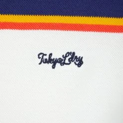 Tokyo Laundry Nova Herren Polo-Shirt 1X18185 Snow White -JELEX Geschäft 1X18185 Snow White 3 1280x1280