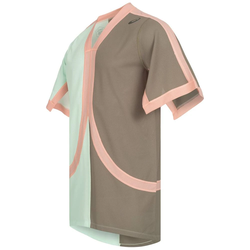 ASICS X Kiko Kostadinov Warp Knit Oversize Herren T-Shirt 2011B030-021 4 ASICS X Kiko Kostadinov Warp Knit Oversize Herren T-Shirt 2011B030-021 – Bild 2