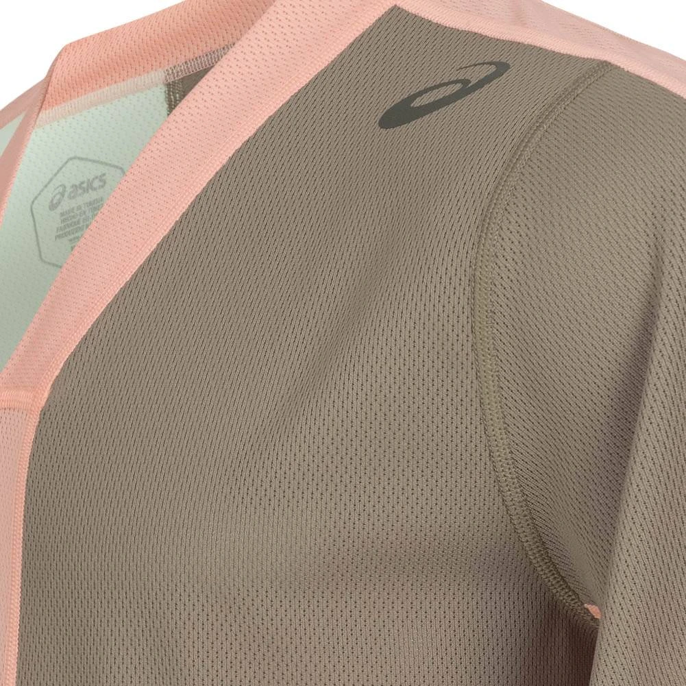 ASICS X Kiko Kostadinov Warp Knit Oversize Herren T-Shirt 2011B030-021 6 ASICS X Kiko Kostadinov Warp Knit Oversize Herren T-Shirt 2011B030-021 – Bild 4