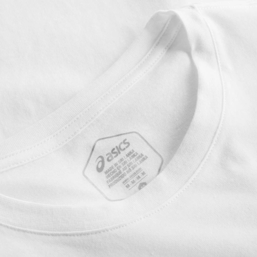 ASICS GPX Fade Herren T-Shirt 2031B046-100 4 ASICS GPX Fade Herren T-Shirt 2031B046-100 – Bild 2