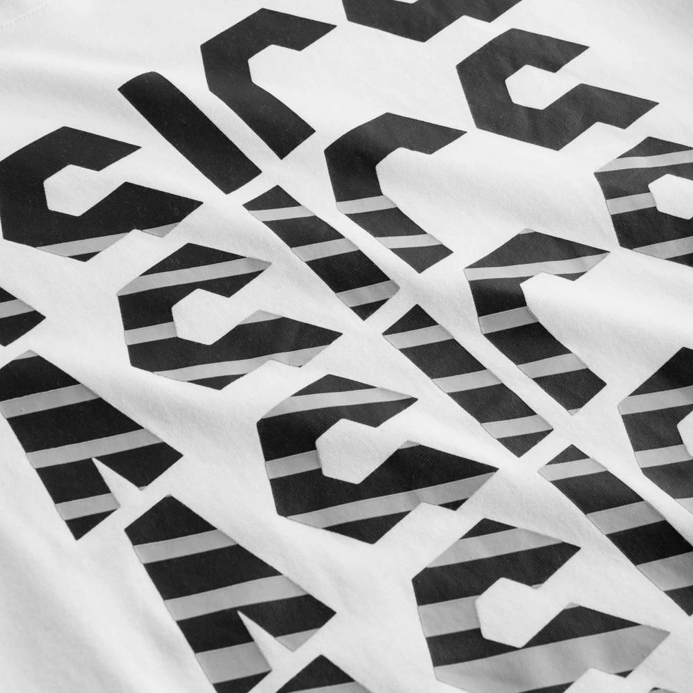 ASICS GPX Fade Herren T-Shirt 2031B046-100 6 ASICS GPX Fade Herren T-Shirt 2031B046-100 – Bild 4